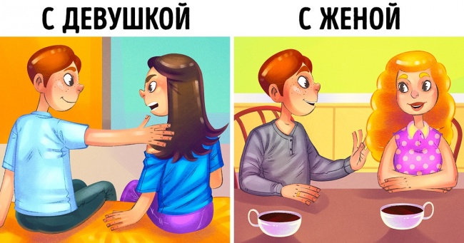 11 речей, з-за яких навіть затяті холостяки починають замислюватися про Загсі