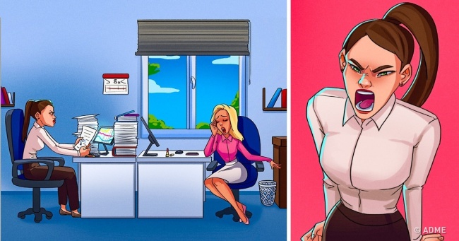 Тест: Дайте відповідь на одне питання, і ми розповімо все про вашому гніві