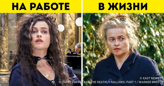 7 професій, які можуть змінити вашу особу до невпізнання