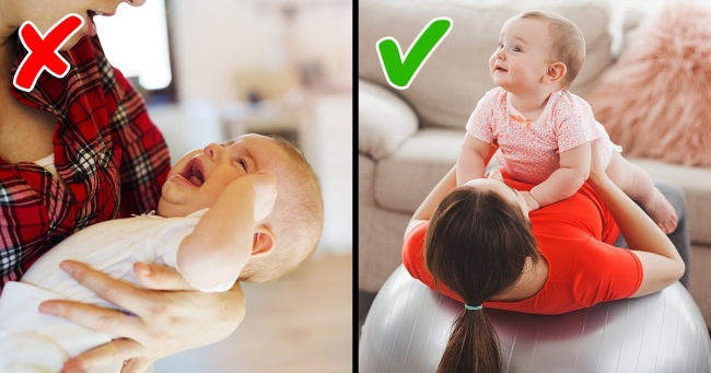 Маловідомі способи заспокоїти малюка, які дійсно працюють