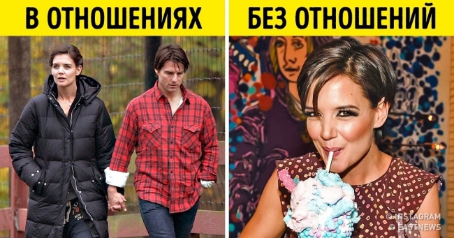 12 речей, до яких потрібно прагнути, замість того, щоб страждати по завершився відносин