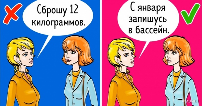 Кожен Новий рік ми здійснюємо 10 помилок, за які наші плани не збуваються