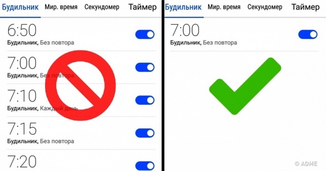Дотримуйтесь 10 простих рекомендацій, щоб позбутися від постійної втоми