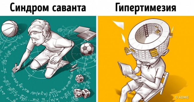 5 рідкісних захворювань, які перетворюють своїх носіїв в «людей Ікс»
