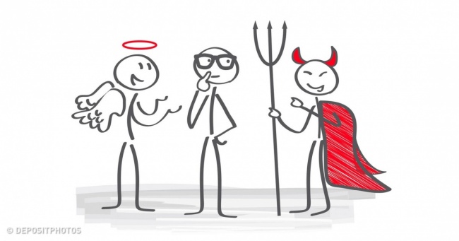 7 трюків для тих, хто хоче прийняти вірне рішення