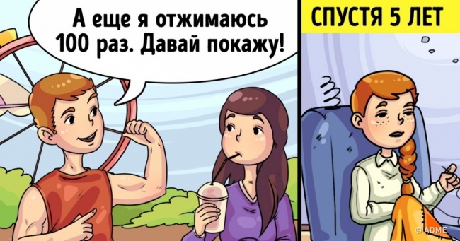 10 моментів в розмові з чоловіком, які повинні насторожити