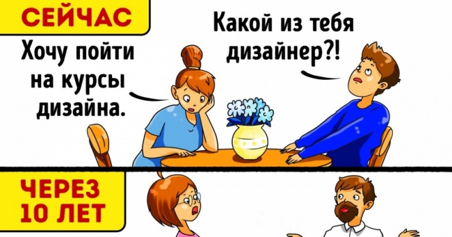 9 речей, про які ви жалкуватимете через 10 років