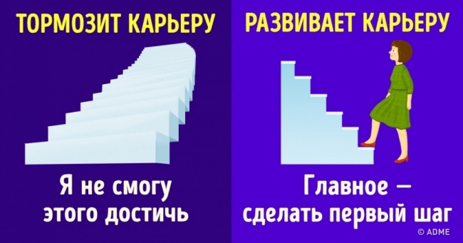10 небезпечних фраз, які гальмують кар'єру