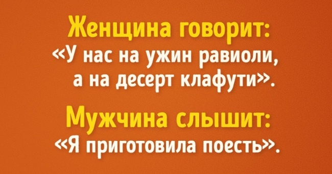 10 коміксів про те, що чоловік дивиться на цей світ зовсім не так, як жінка