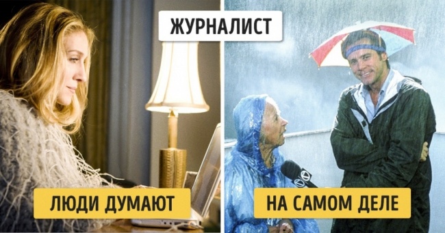 Що ми думаємо про людей, і що вони насправді роблять