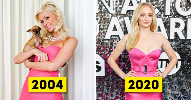 18 безглуздих і зухвалих трендів нульових, які знову стали актуальними