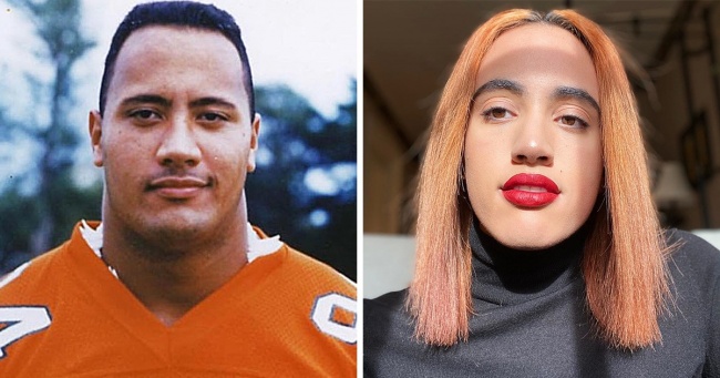 Подивіться, як виглядають знаменитості та їхні діти в одному і тому ж віці