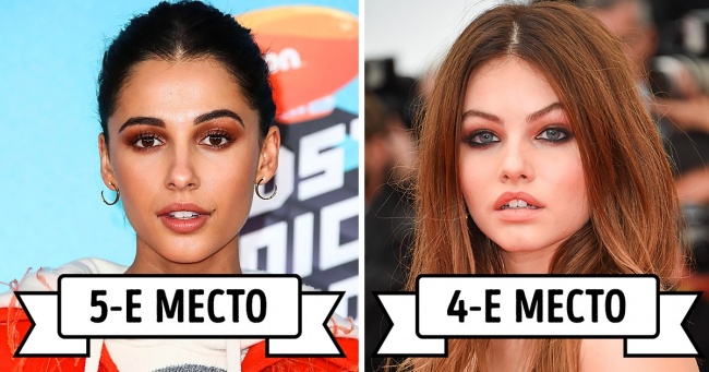 Подивіться на 15 найкрасивіших жінок минулого року, яких обирали люди по всьому світу