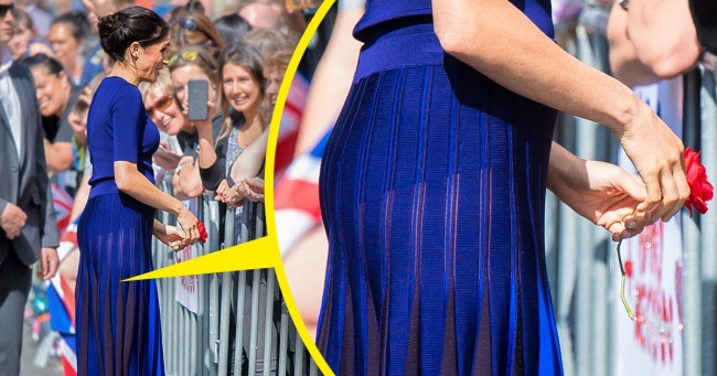 Як Меган Маркл перетворилася з маловідомої актриси в саму стильну жінку планети