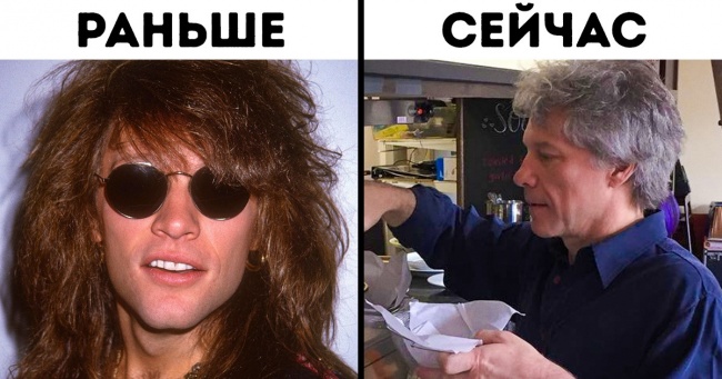 Як Джон Бон Джові відмовився від всесвітньої слави і присвятив себе допомоги бідним