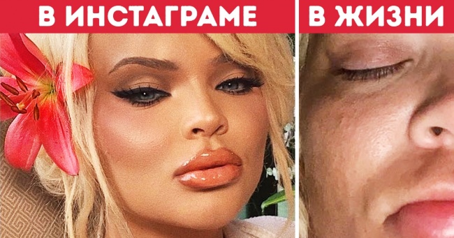 17 раз, коли люди перевернули світ инстаграма, відмовившись від ретуші