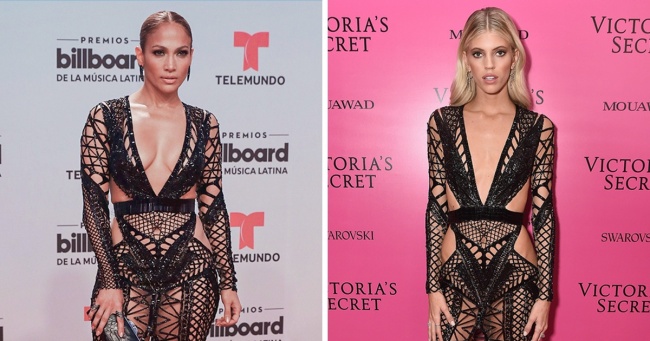 19 пар знаменитостей, які одяглися однаково. І ми не можемо зрозуміти, кому більше пасує