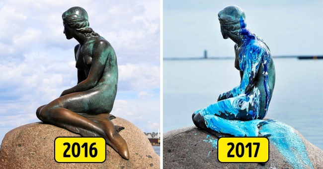 7 популярних пам'яток, які ми втратили за останні 5 років