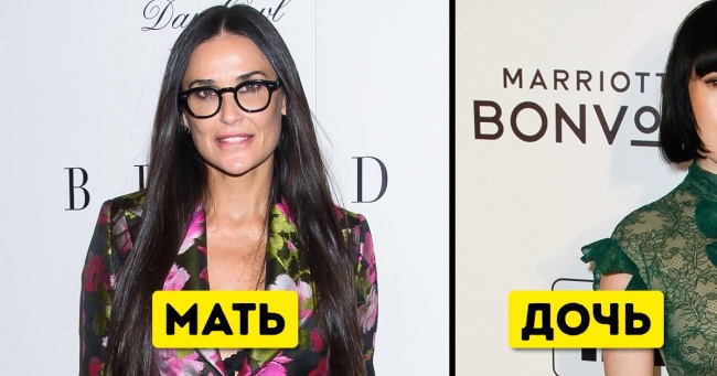 18 пар зірок, у яких самобутнє почуття стилю стало сімейною традицією