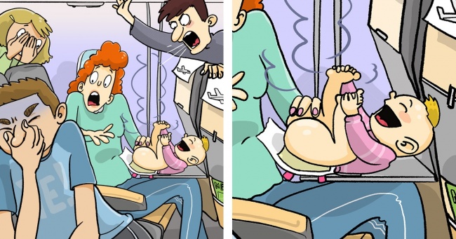 10 звичок новоспечених мам, які дратують оточуючих