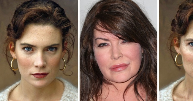 Як би сьогодні виглядали зірки, якби ніколи не робили пластику (Ми дізналися з допомогою FaceApp)
