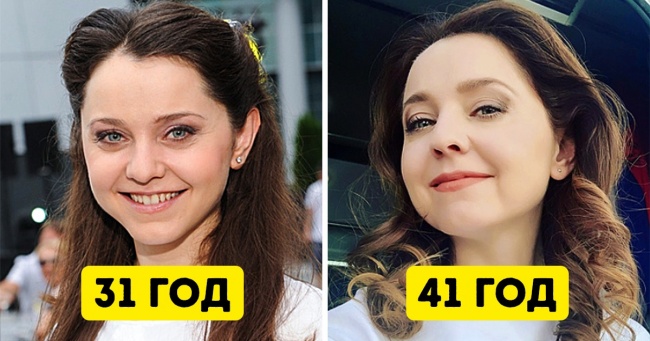 18 вітчизняних знаменитостей, які десь роздобули секрет вічної молодості