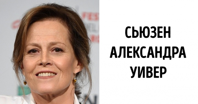 19 закордонних знаменитостей, яких звуть зовсім не так, як ми вважали всі ці роки
