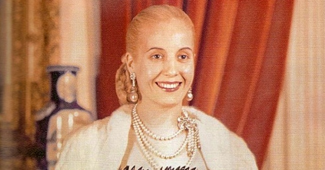 Як склалося життя аргентинської Попелюшки, у якої замість принца був диктатор