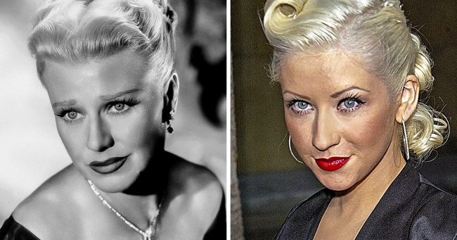 17 сучасних зірок, які ніби запозичила образ у видатних митців ХХ століття