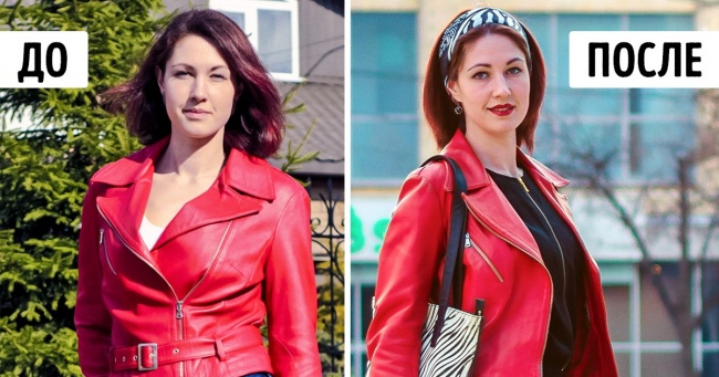 Автор AdMe.ru виступив в ролі стиліста для іншого. Образи «до» і «після» говорять самі за себе