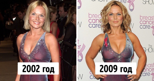 9 знаменитостей, які не соромляться виходити в світ в одному і тому ж