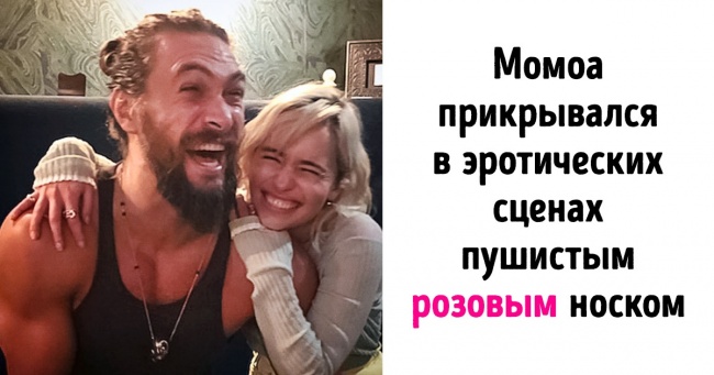 10 історій зі зйомок і з життя, над якими сміються знамениті актори