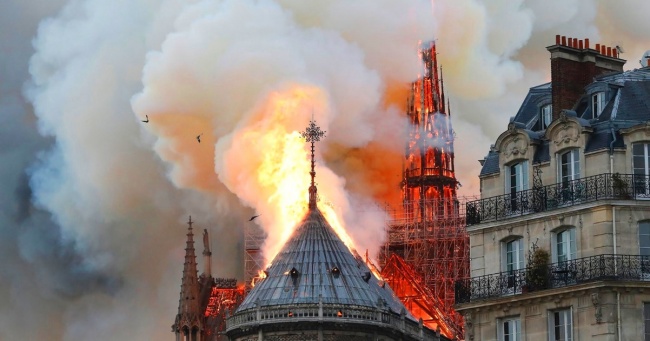 9 творів мистецтва, які були знищені людьми (Більшу частину ми вже не побачимо)