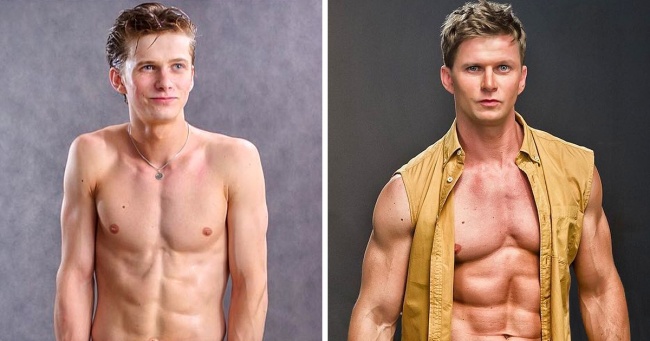 18 рідкісних фотографій знаменитостей, які були зроблені до того, як їх наздогнала слава