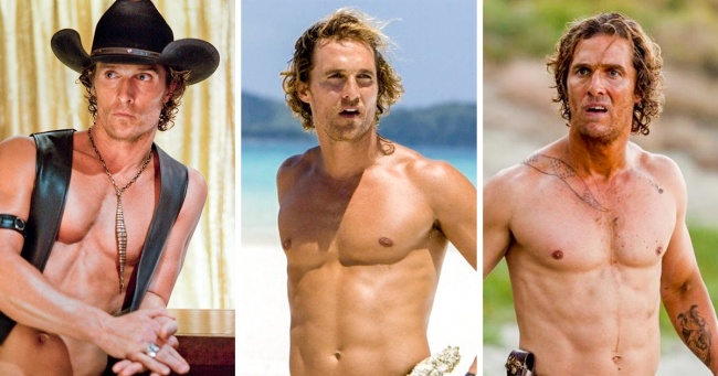 11 акторів, чиї персонажі роблять одну і ту ж річ майже в кожному фільмі