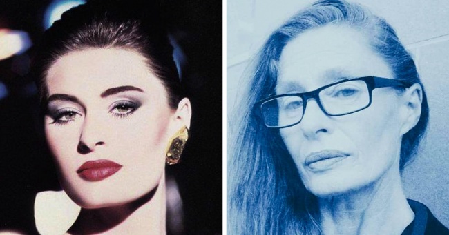 Колишня супермодель жила на вулиці і просила милостиню. Але, здається, життя готова дати їй другий шанс