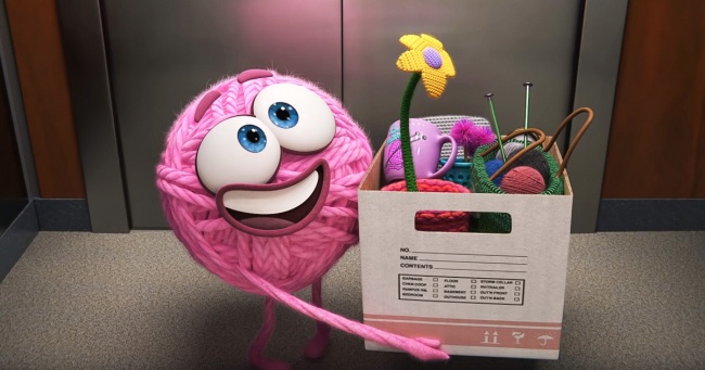 Студія Pixar випустила сильний ролик про те, як нелегко доводиться дівчині в чоловічому колективі