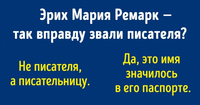 Тест: чи Зможете ви відрізнити реальні імена письменників від їх псевдонімів?