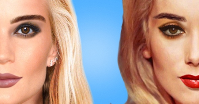 Як виглядала б ідеальна дівчина, якби вона насправді