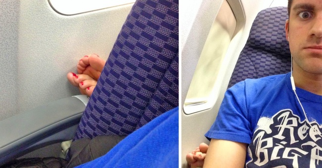 30 типів пасажирів, з якими ви точно не захочете сидіти на сусідніх кріслах