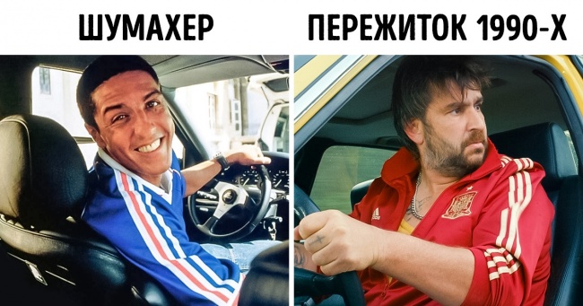 13 типажів таксистів, з якими найчастіше стикаються читачі AdMe.ru