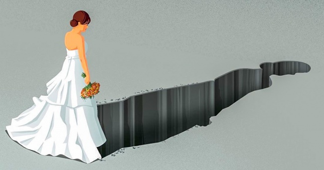 16+ ілюстрації від художника, який не боїться показати життя такий, яка вона є насправді