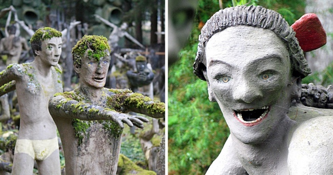 9 туристичних місць, відвідати які зможуть тільки люди з міцними нервами