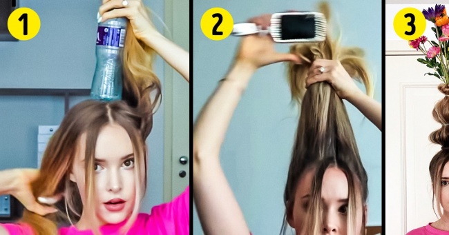 Подивіться на саму модну зачіску осені. Здається, миліше флешмобу в цьому столітті вже не придумають