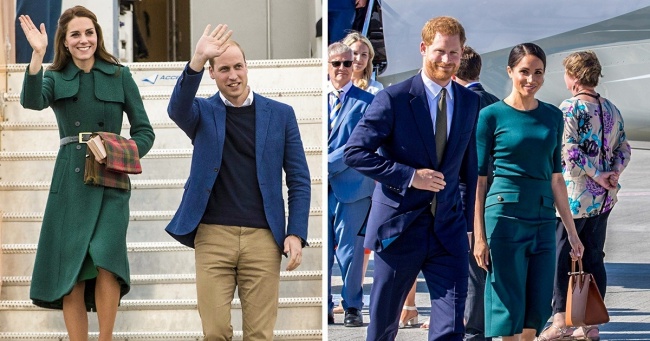 9 дивних фактів про те, як подорожує королівська сім'я (Спойлер: королева теж проходить прикордонний контроль)