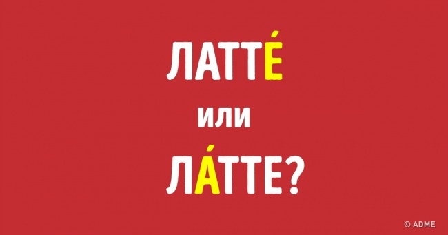 Тест: чи Зможете ви правильно прочитати ці слова?