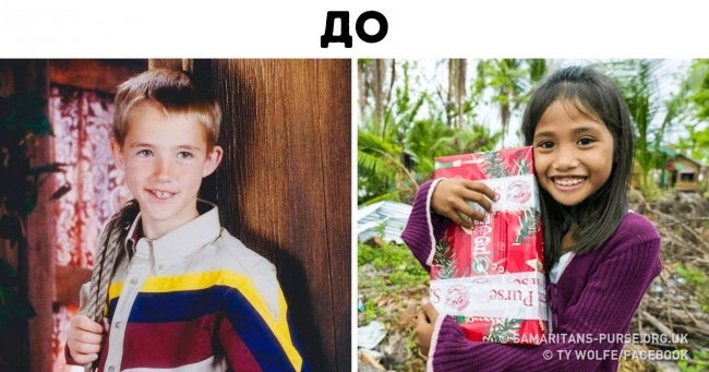 Американський хлопчик відправив благодійну посилку на Філіппіни. І через 15 років це круто змінило його життя