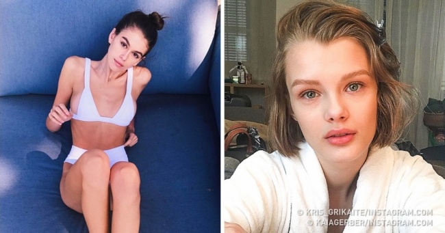 9 моделей, від яких сходять з розуму кращі дизайнери світу. А тепер і ви