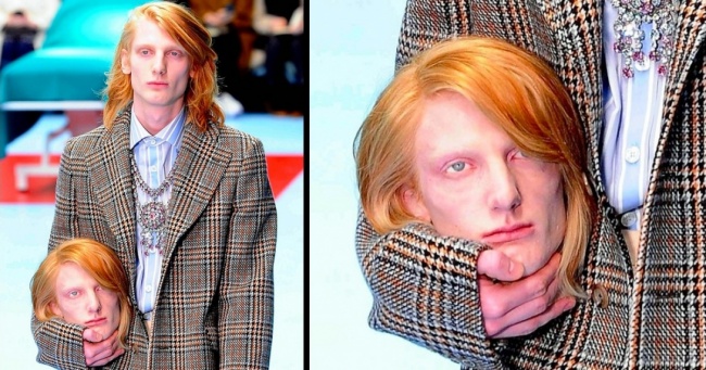 Показ Gucci спровокував божевільний флешмоб, який, мабуть, варто побачити самому