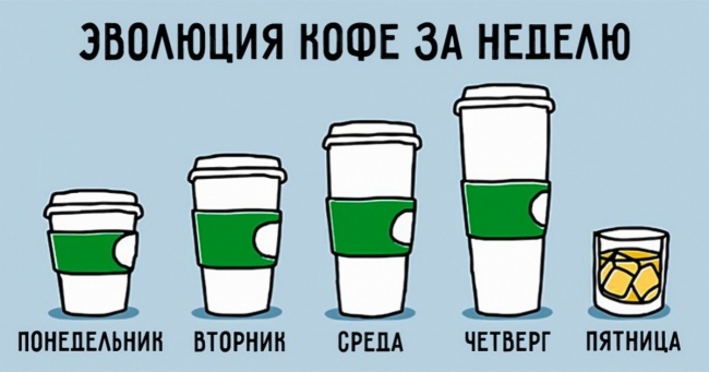 20 коміксів для тих, хто розуміє цей божевільний світ